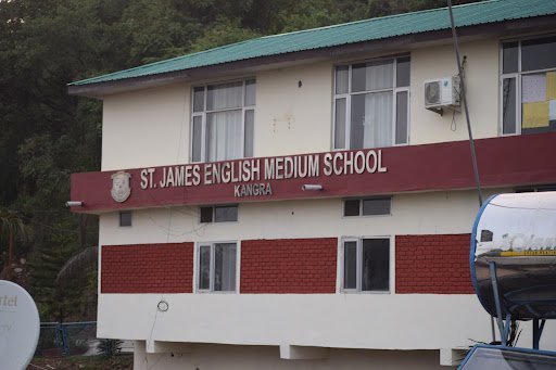 Sent James Public School (Mission School) Sent James Public School (Mission School)