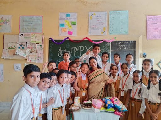 Maharishi Vidya Mandir Public School Maharishi Vidya Mandir Public School