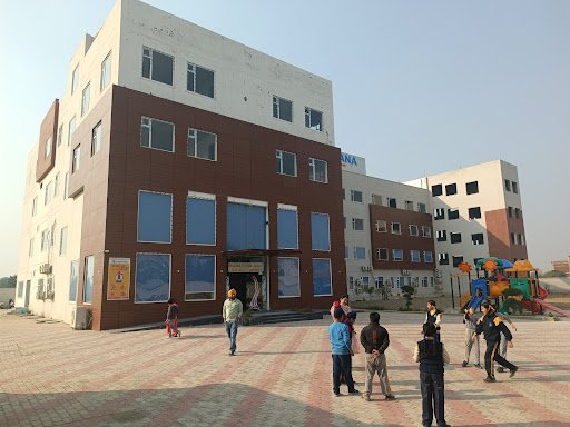 Narayana eTechno-School - Blue Vally