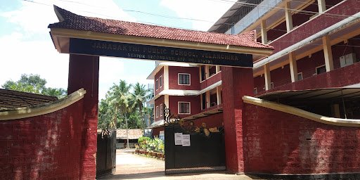 Janasakthi Public School, Kayamkulam