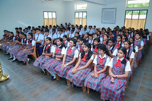St. Mary's Residential Public School