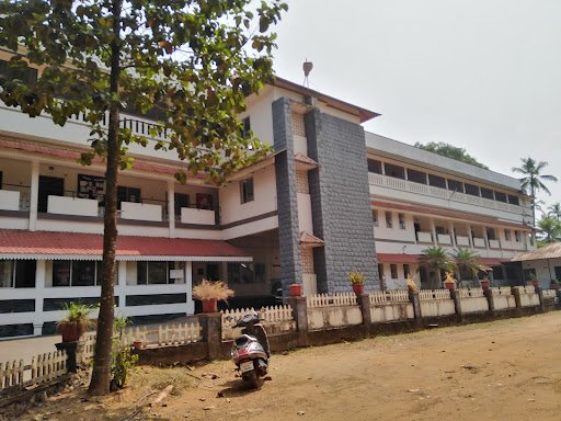 MES Raja Residential School Chathamangalam