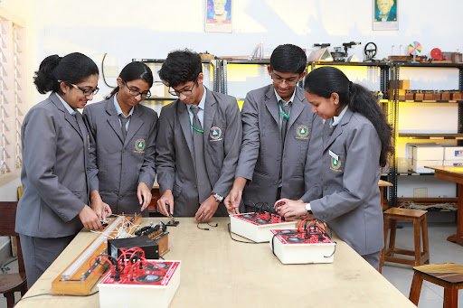 Ebenezer International Residential School