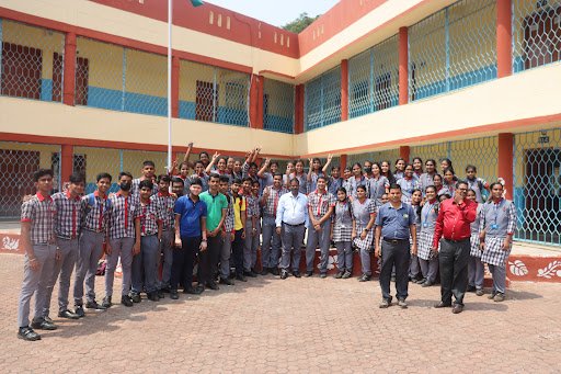 Pm Shri Kendriya Vidyalaya, Khurda Road