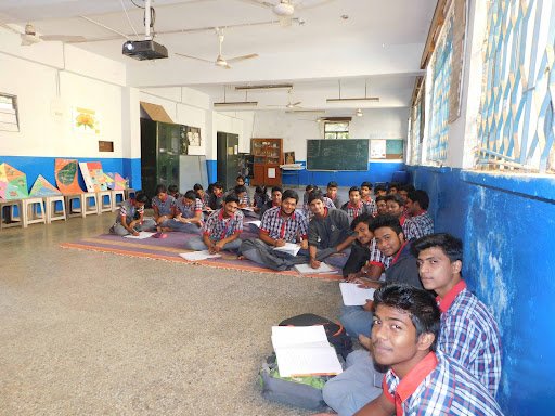 Central School, Khurda Road