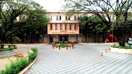 Assisi Vidyaniketan Public School
