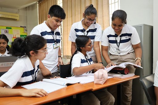 TIPS Globeducate Kochi