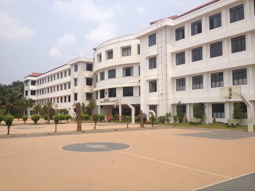 Rajagiri Christu Jayanthi Public School