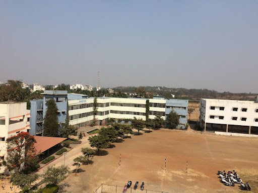 Smt. Radhabai Shinde English Medium School