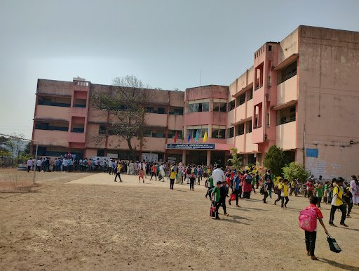 Bharati Vidyapeeth English Medium School