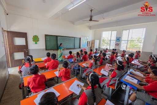 Symbolic International School