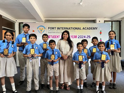 FIA - The NALANDA Campus | CBSE School In Kolhapur