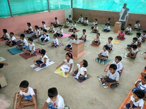 Little Bite School | Best English School & Day care in Kolhapur