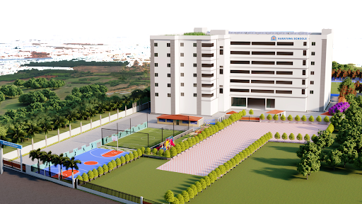 Narayana School - New Town