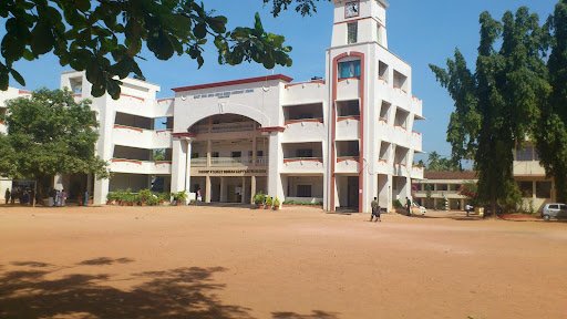 Infant Jesus Anglo Indian School , Kollam Infant Jesus Anglo Indian School , Kollam