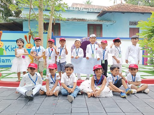 EuroKids PreSchool in Sakthikulangara, Kollam