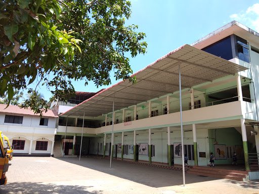 St.Mary's English Medium Public School, Uliyakovil, Kollam