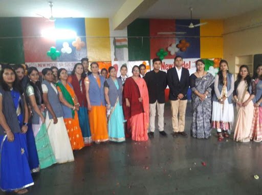 New Model Senior Secondary School RBSE school in Kota