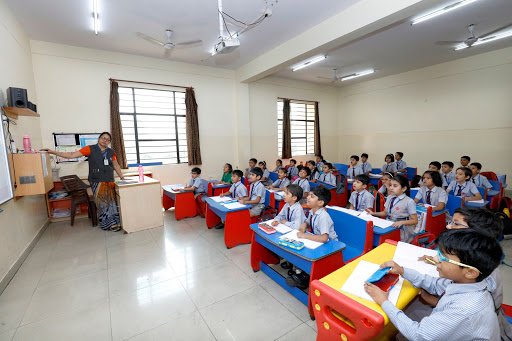 Bansal Public School | BPS - Best School in Kota