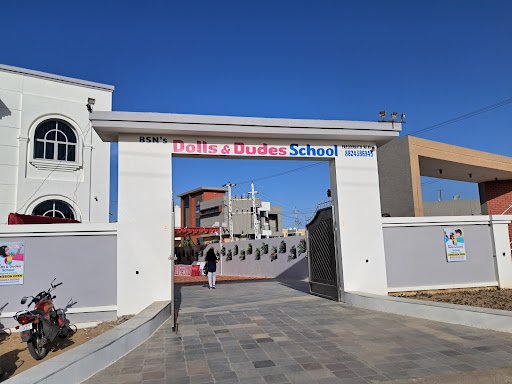 BSN's Dolls & Dudes School BSN's Dolls & Dudes School