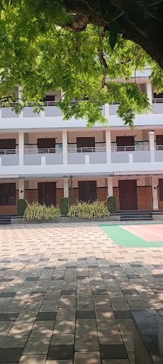 Silver Hills Higher Secondary School