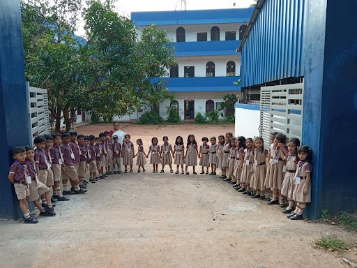 M.S.S PUBLIC SCHOOL