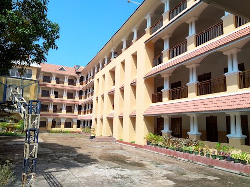 St. Joseph's Anglo-Indian Girls' HSS