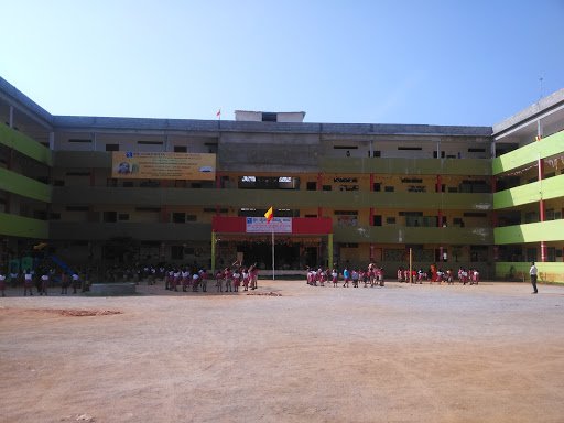 Sri Chaitanya Techno School