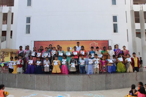 Montessori Indus E.M High School