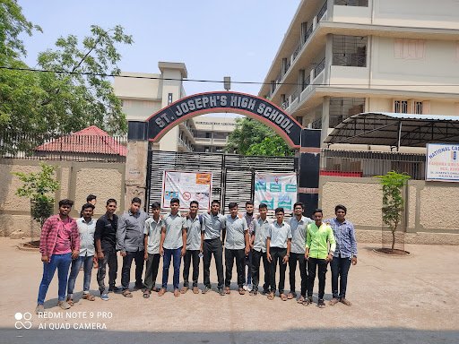 St Joseph's High School