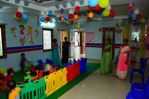 London Kids Preschool Kurnool