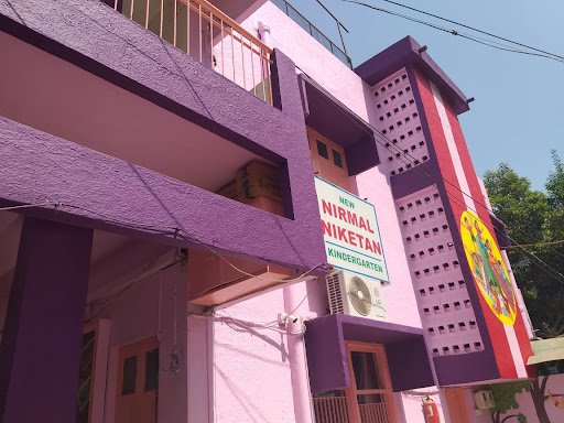 Nirmal Niketan School, Mota Bazaar, VV Nagar