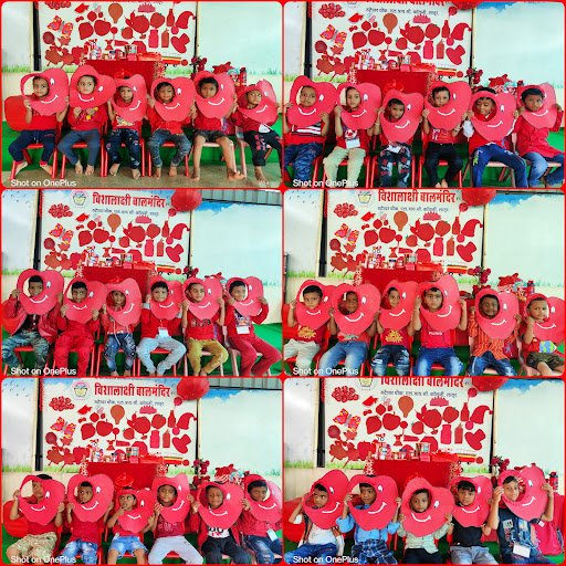 VISHALAKSHI BALMANDIR LATUR