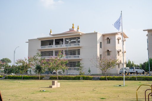 MIT World Peace School- Latur MIT World Peace School- Latur