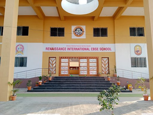 Keshavraj's RENAISSANCE International CBSE School, LATUR