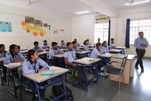 Kunwar's Global School - Lucknow, Uttar Pradesh