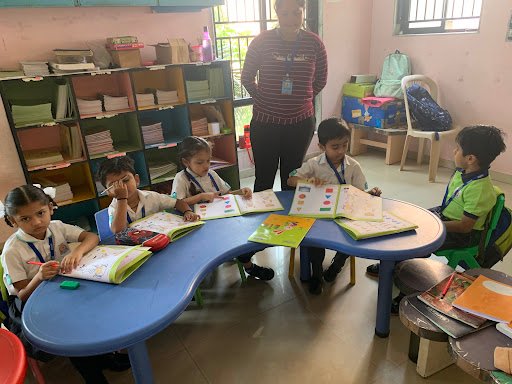 EuroKids PreSchool in IRMA - Mangalpura Road, Anand