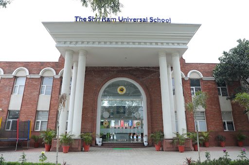 The Shri Ram Universal School, Ludhiana (Best schools in Ludhiana) The Shri Ram Universal School, Ludhiana (Best schools in Ludhiana)