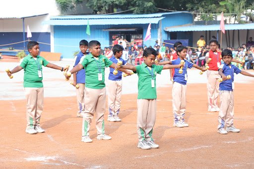 Dolphin Matric Hr. Sec. School