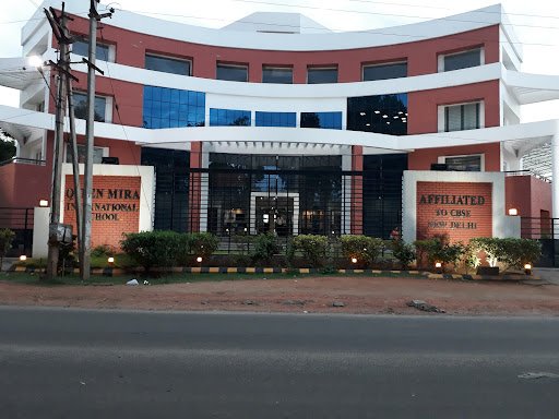 Queen Mira International School (CBSE with CIS Accredtion), Madurai Queen Mira International School (CBSE with CIS Accredtion), Madurai