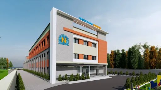 Narayana eTechno-School - Avaniyapuram