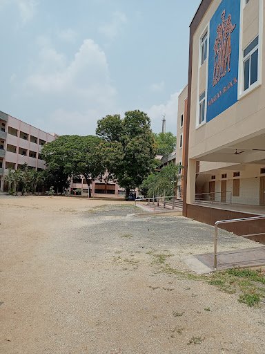 St. Mary's Higher Secondary School