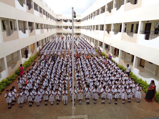 Maharishi Vidya Mandir School - CBSE