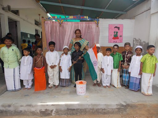 My Madurai Montessori School