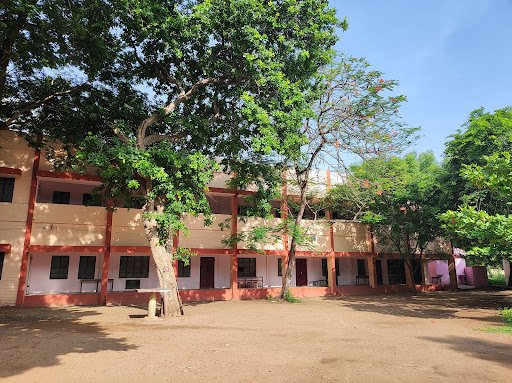 Capron Hall Higher Secondary School, Madurai