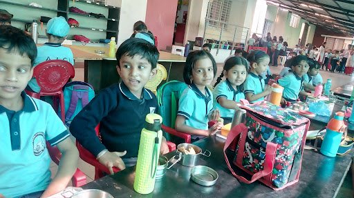 Amrutvahini International School