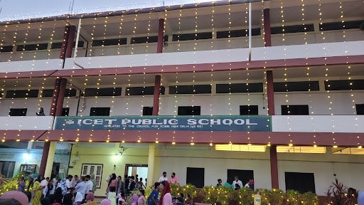 ICET Public School, kodur.