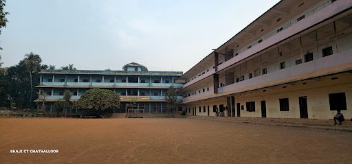 Govt Boys Higher Secondary School
