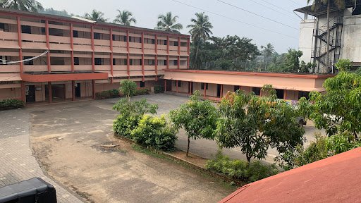 Islahiya English Medium Higher Secondary School,Varangode
