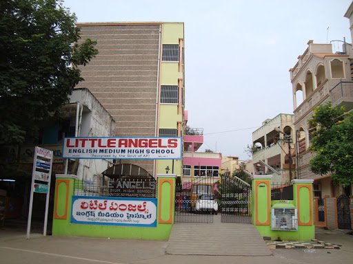 Little Angels School
